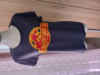 T-shirt Jurassic Park