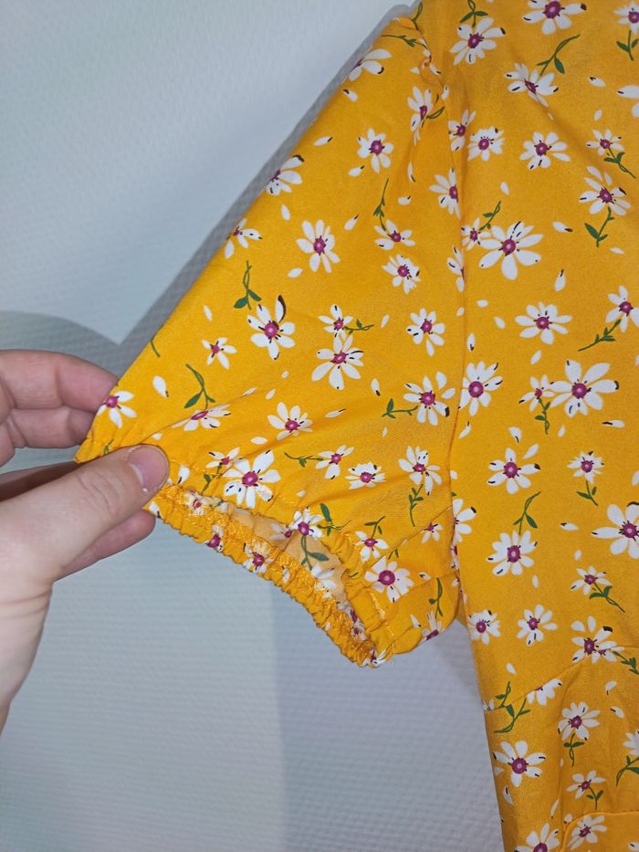 Robe d'été taille L - photo numéro 3