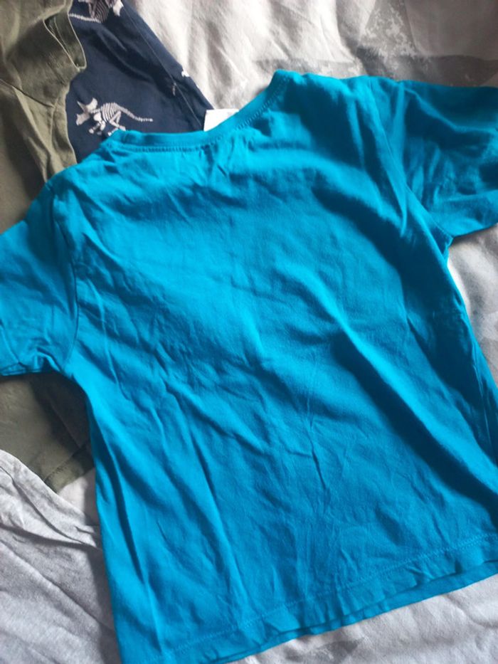 Lot 6 t-shirts 4 ans - photo numéro 6