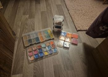 Lot strass diamond painting