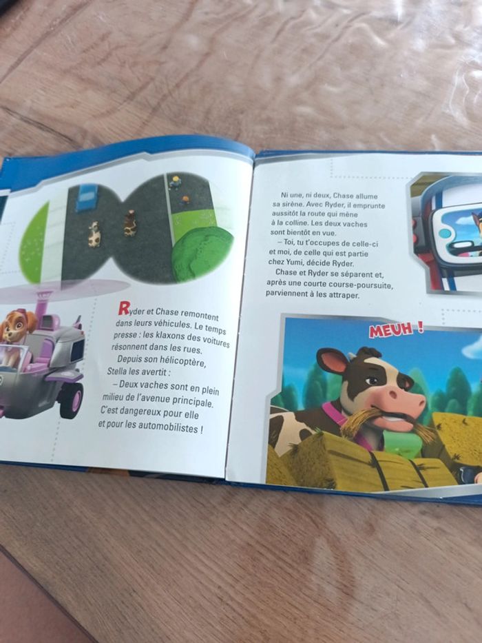 Livre paw patrol - photo numéro 3