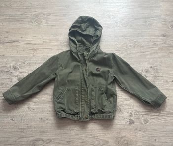 Veste jean 5 ans