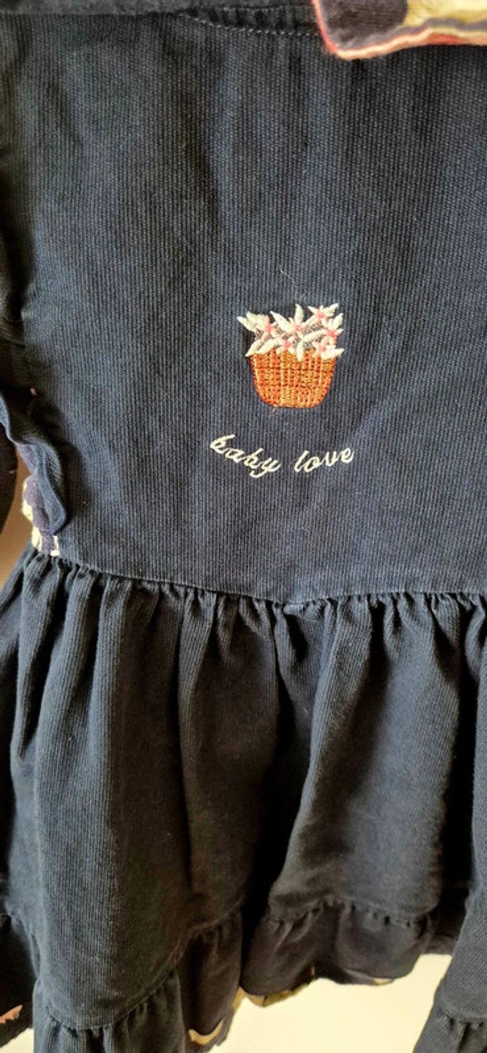 Robe Vintage 2 ans Fille - photo numéro 5