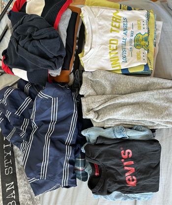 Lot vêtements 6 ans garçon