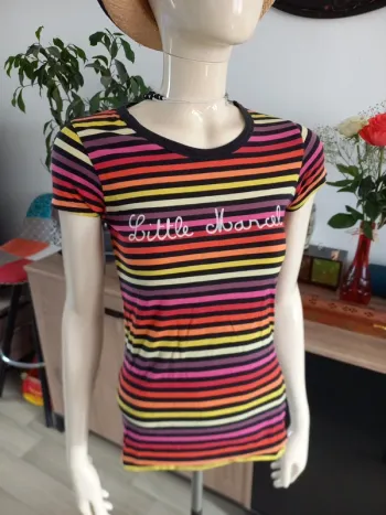 Tee-shirt Little Marcel S