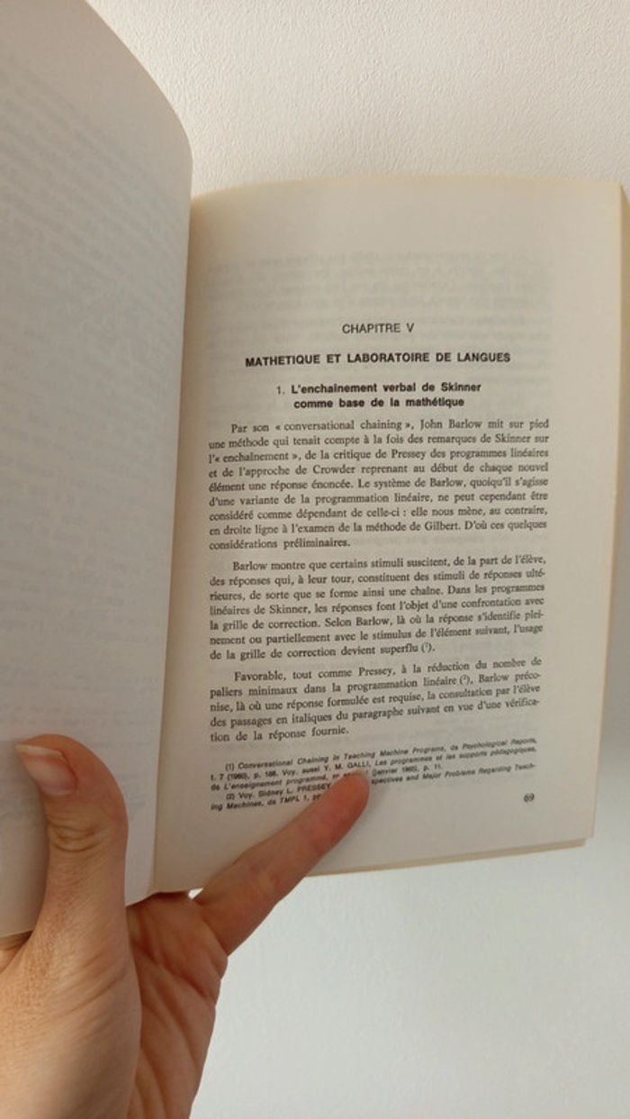 Lot de 2 livres 🔸 labo de langues et phonetique - photo numéro 8