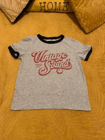 Tee-shirt manches courtes