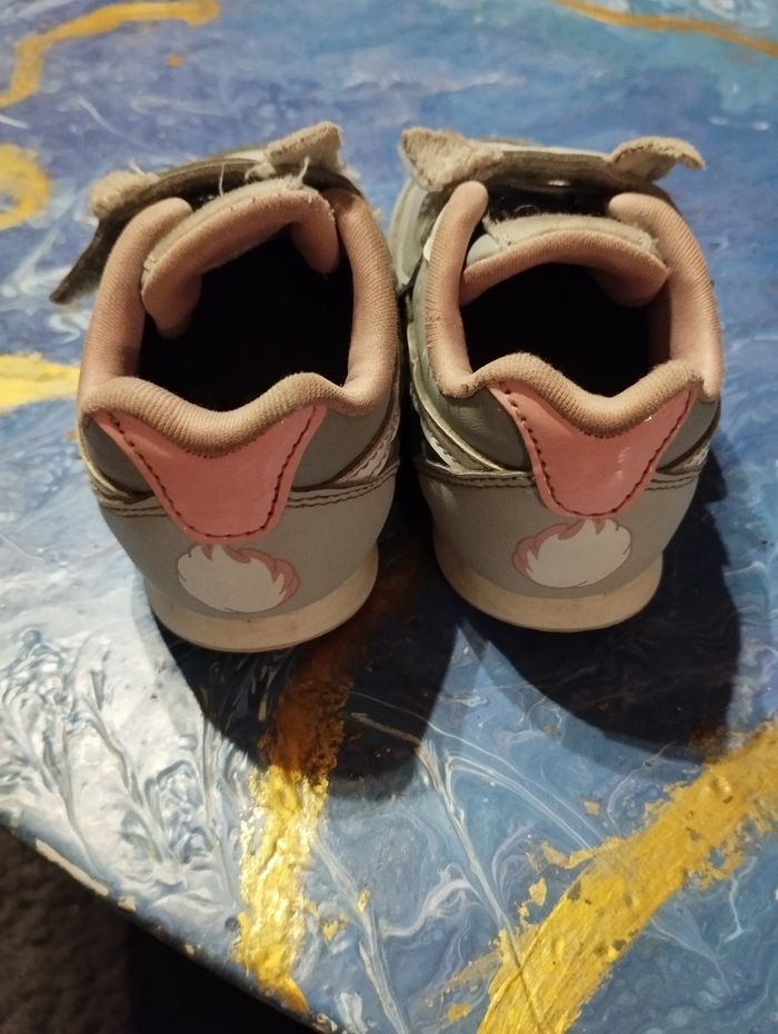 Basket Reebok - photo numéro 2