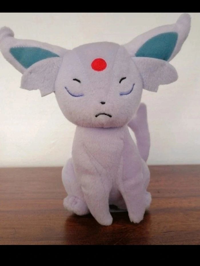 Peluche Mentali Pokémon collection