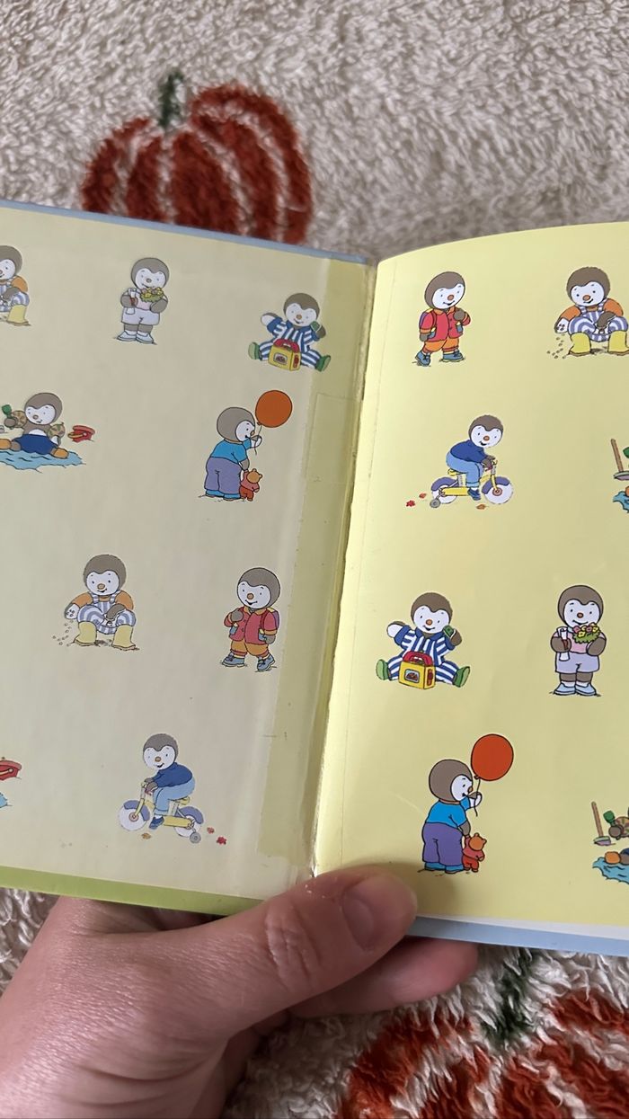 💜 Livre t’choupi fait une surprise à maman 💜 - photo numéro 3