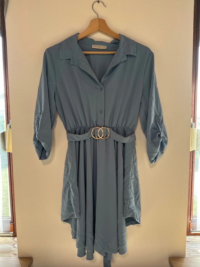 Robe légère et fluide