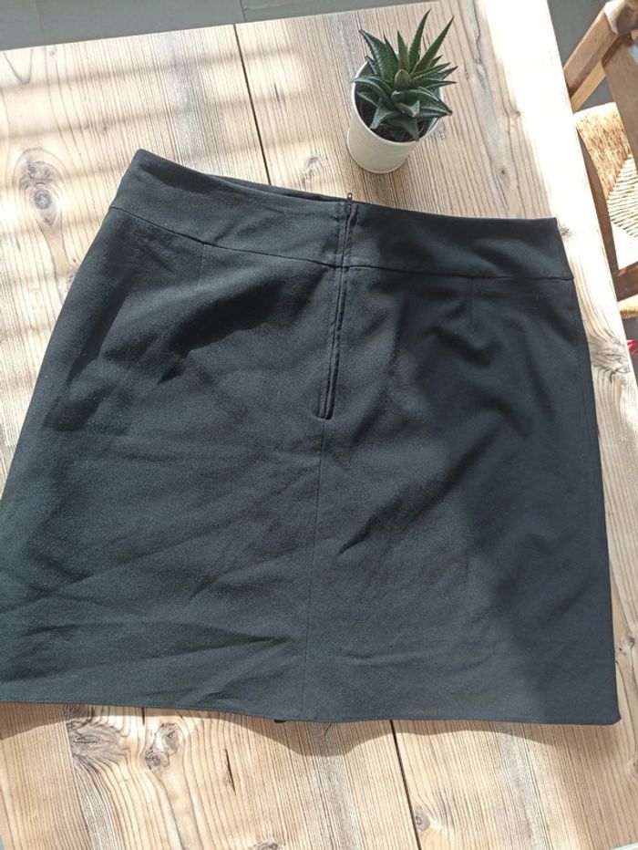 Jupe Camaïeu taille 44 - photo numéro 6
