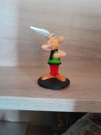 Figurine Astérix Mc Donald