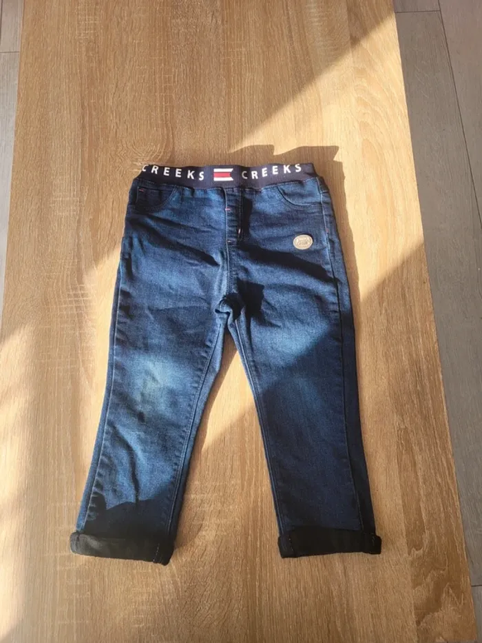 Jean creeks 24 mois neuf