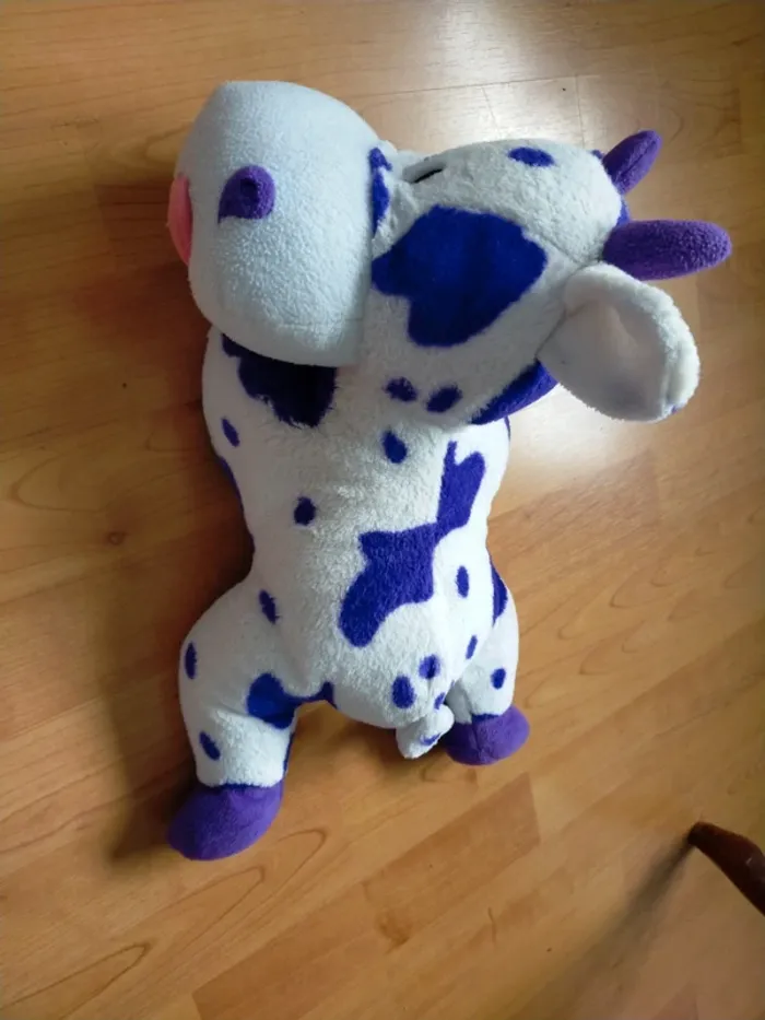 Doudou vache