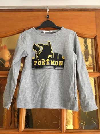 T-shirt Pokémon Garçon 