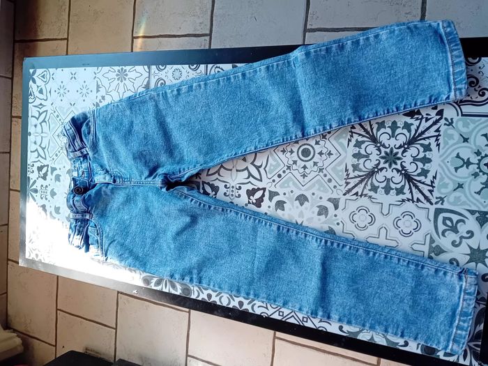 Lot 4 jeans - photo numéro 1