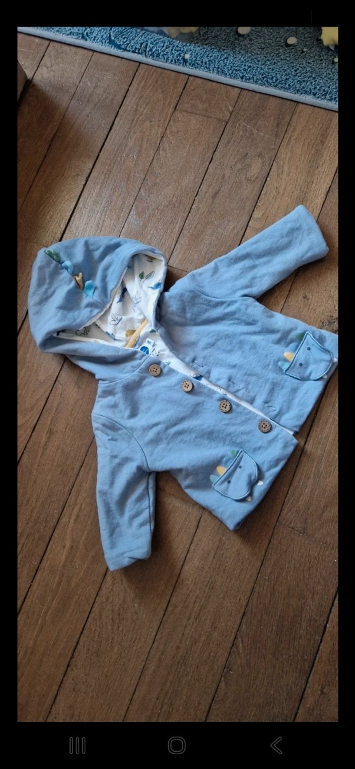 Veste 3 mois