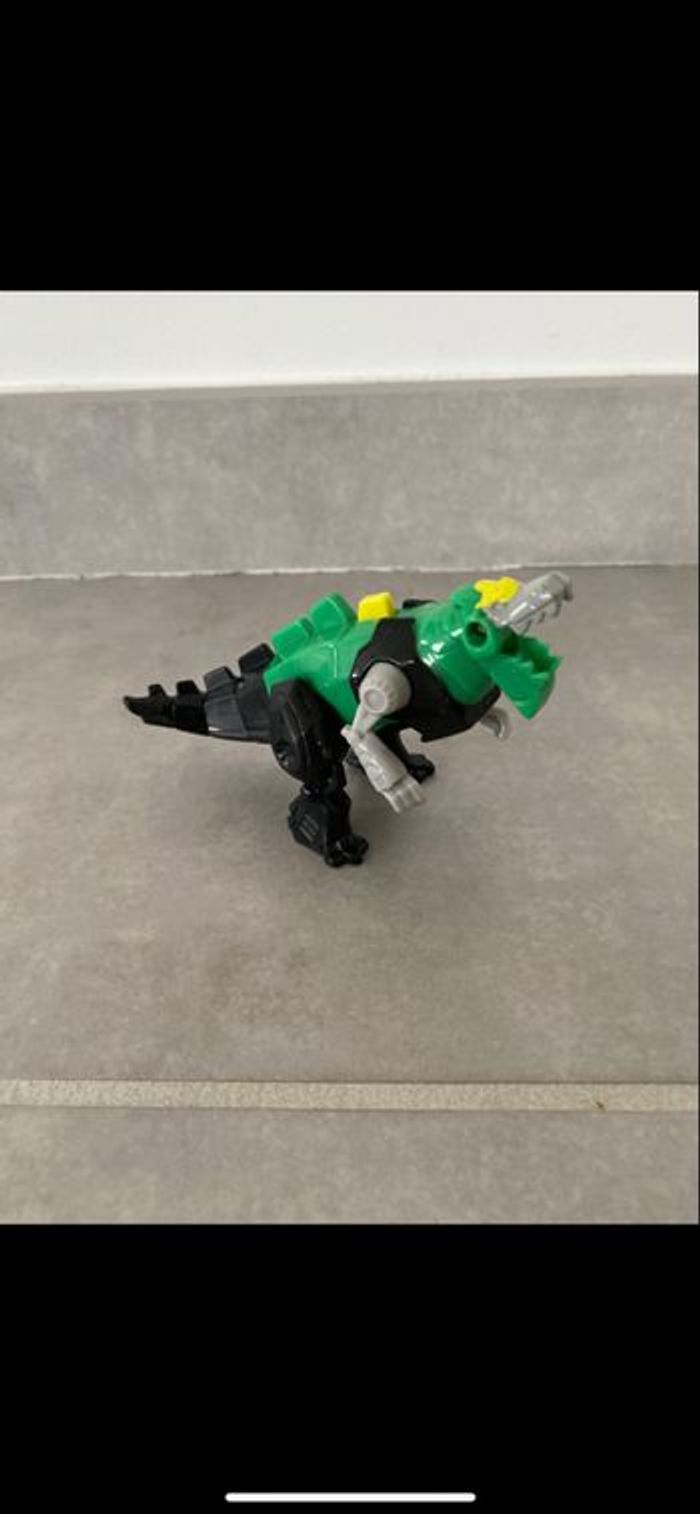 Figurine dinosaure Transformers - photo numéro 2