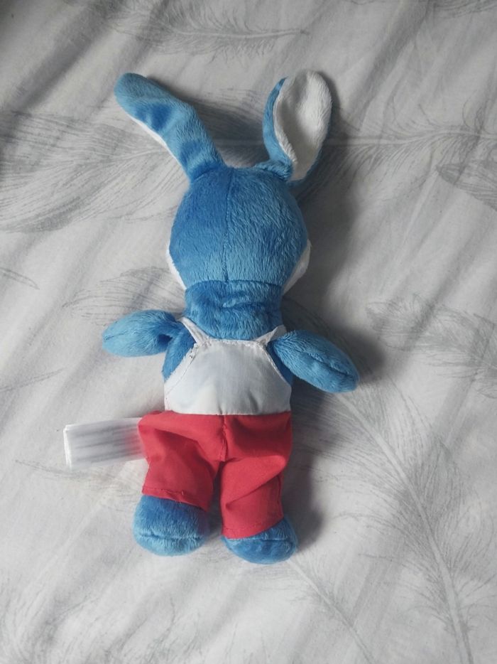 Peluche Lapin Kinder – Édition spéciale - photo numéro 3