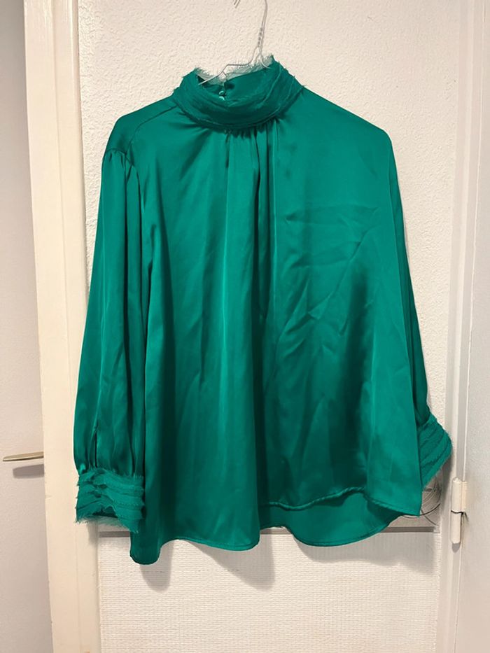 Blouse élégante Zara