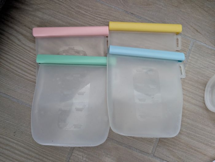 Tire-lait portatif Perifit + 4 sachets de stockage offerts - photo numéro 6