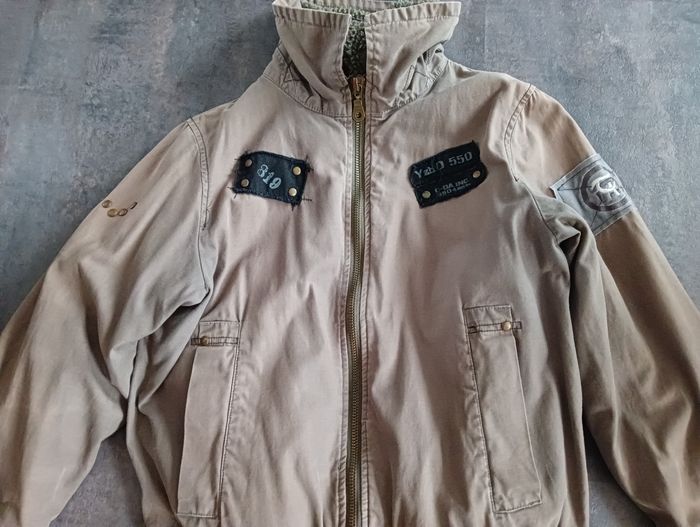 Blouson homme - photo numéro 8