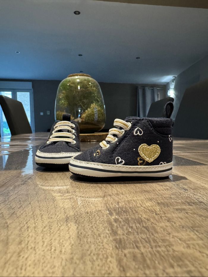 Chaussures bébé fille