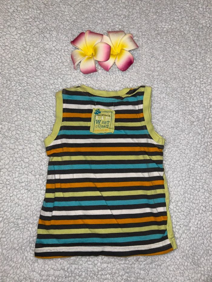 Débardeur - photo numéro 2