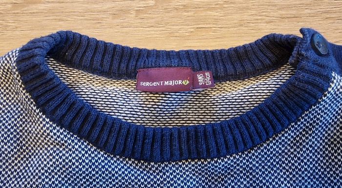 Pull col rond - photo numéro 3