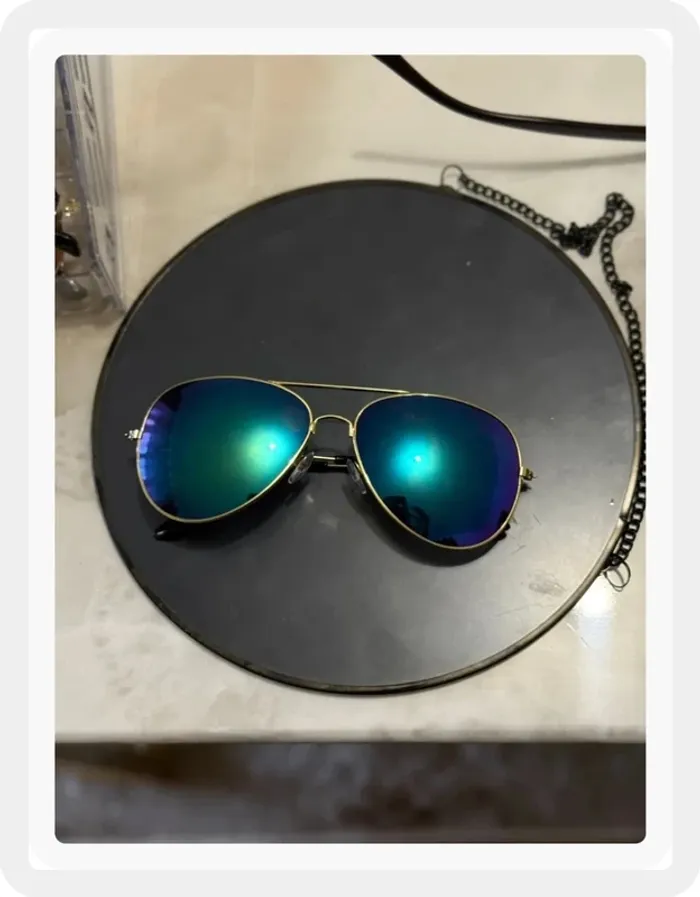 Lunette de soleil aviateur