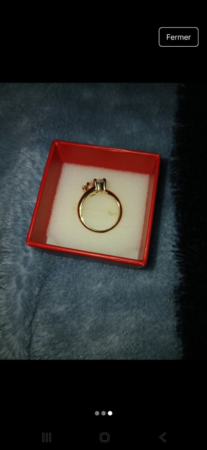 Bague 💍 - photo numéro 3