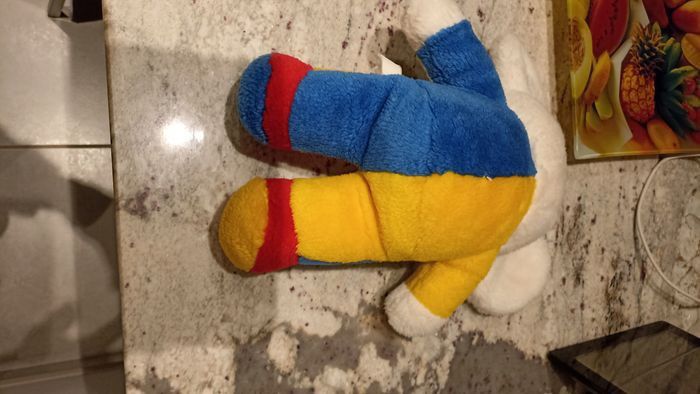 Ours en peluche - photo numéro 4