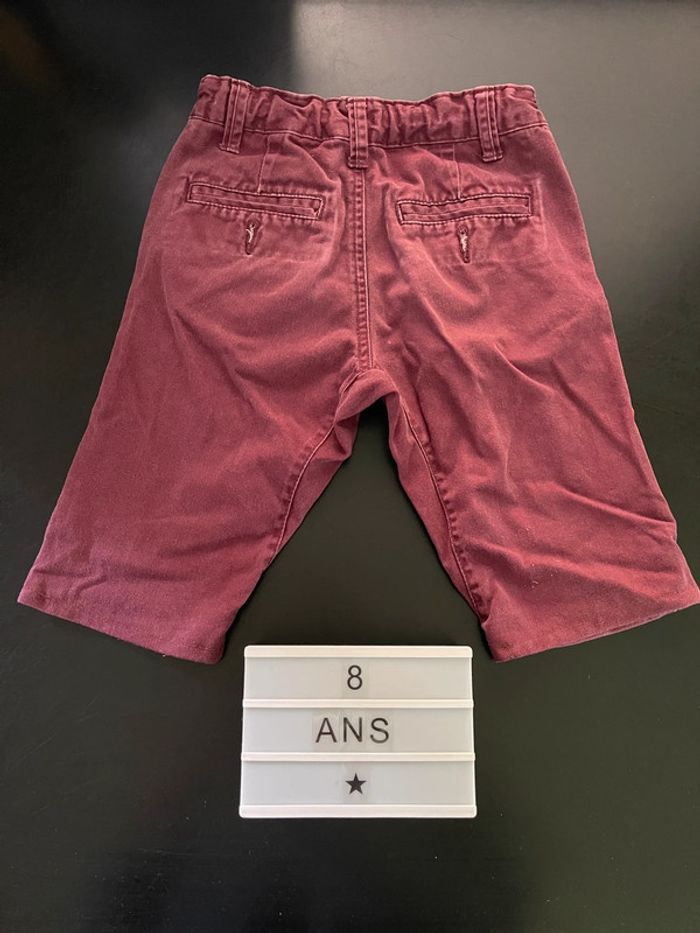 Short chino 8 ans - photo numéro 2