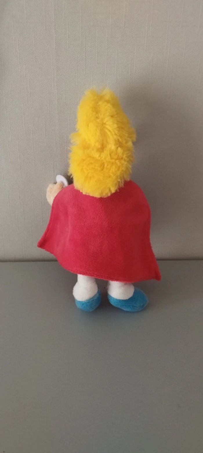 Peluche Assurancetourix - photo numéro 2