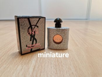 Black opium YSL mini