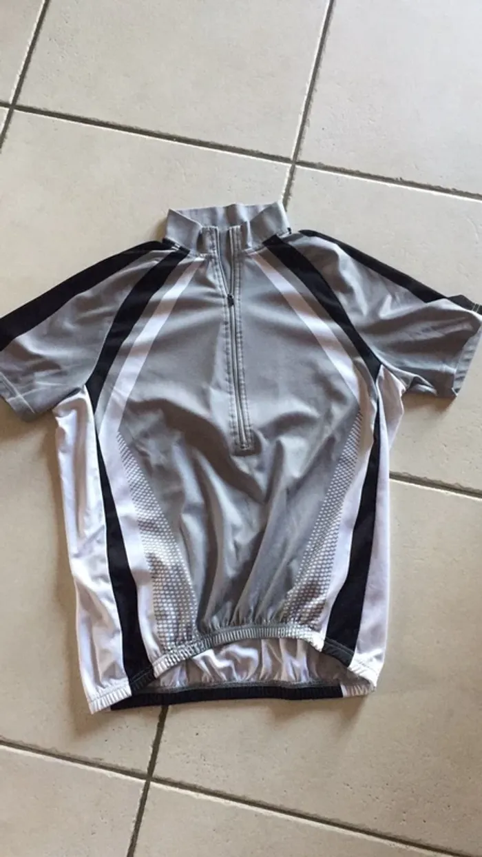 Sport teeshirt Crane homme