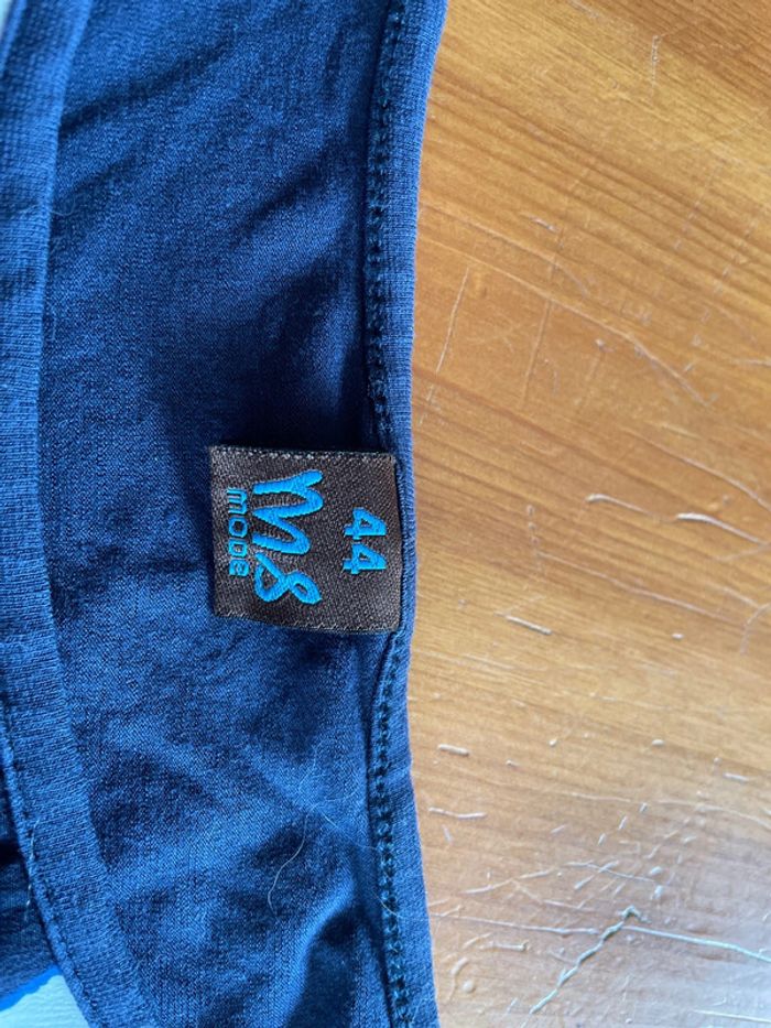 Blouse sans manches - photo numéro 3