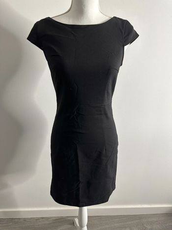 Petite robe noire Laura Clément T38