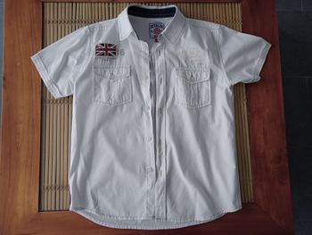 Chemise 12 ans