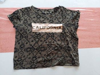 Croq top 12ans ample