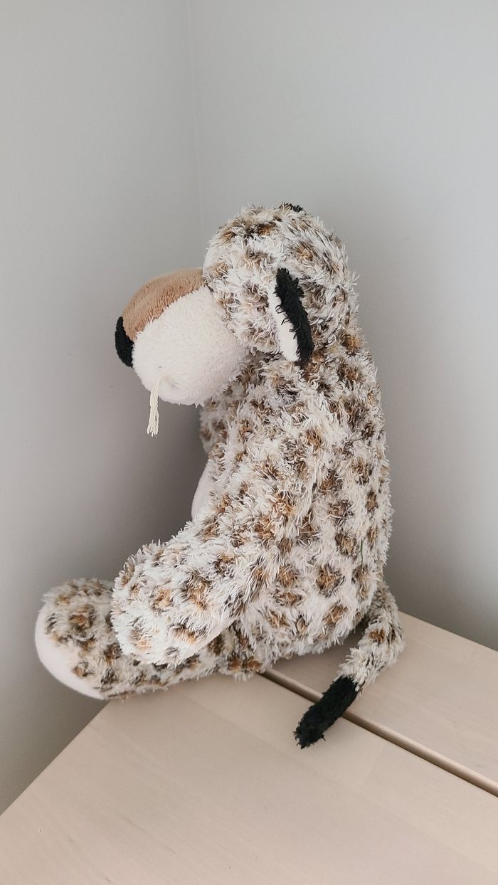 Doudou panthère - photo numéro 2