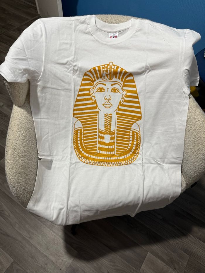 T shirt femme et homme  taille (m/L/xL/2xL)