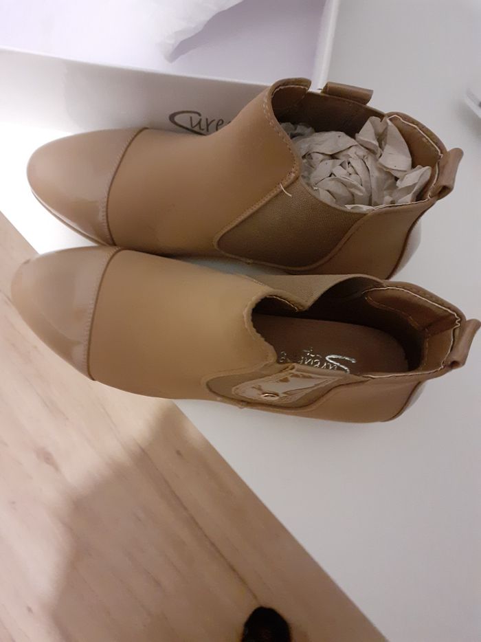 Bottines neuves - photo numéro 4