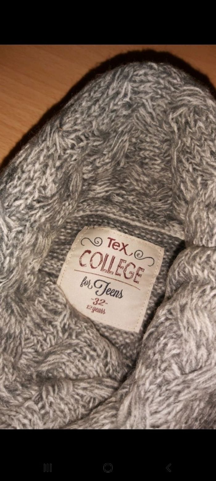 Pull à col roule - photo numéro 2