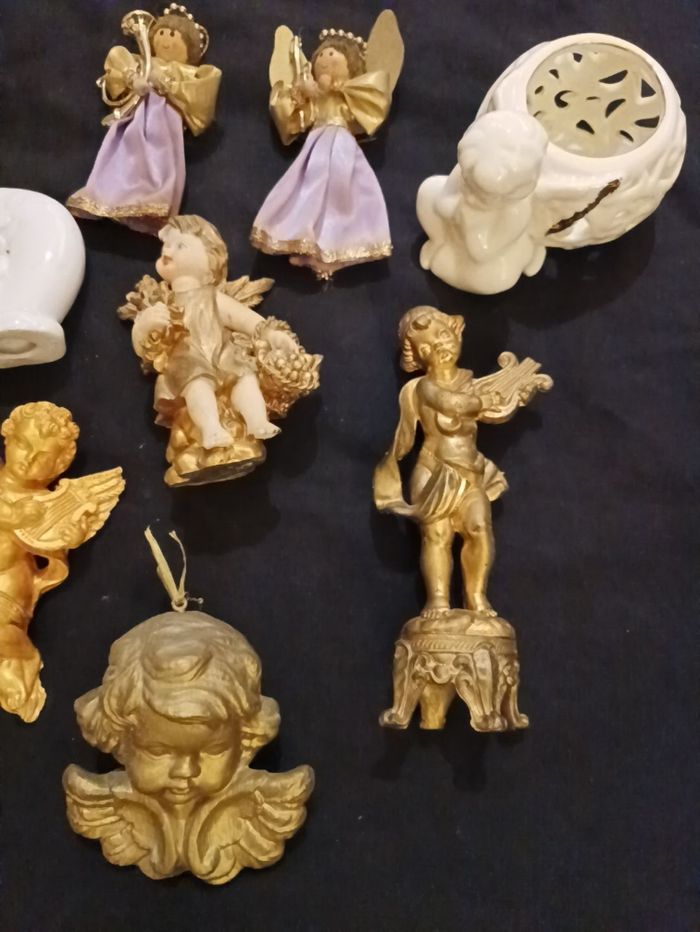 Lot d'anges - photo numéro 3