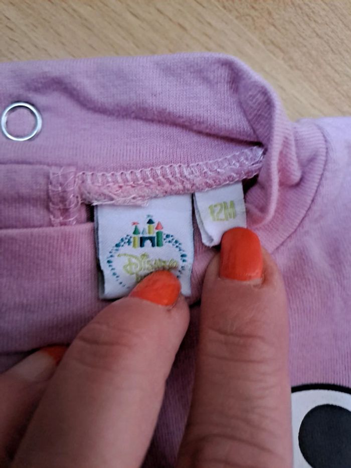 Lot 2 ensembles 1an #Disney - photo numéro 6