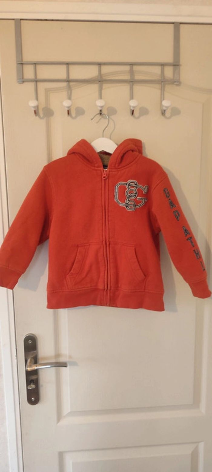 Veste polaire GAP 5ans