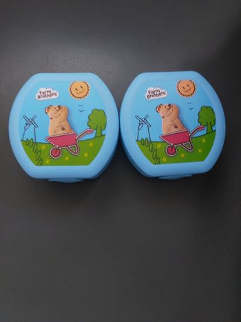 Boîtes à collation