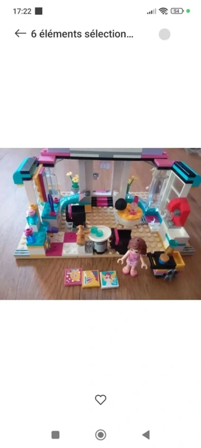 Lego Friends 41093 - photo numéro 3